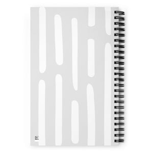 URBAN Spiral notebook