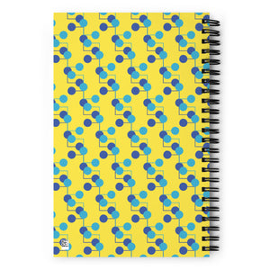 Spiral notebook