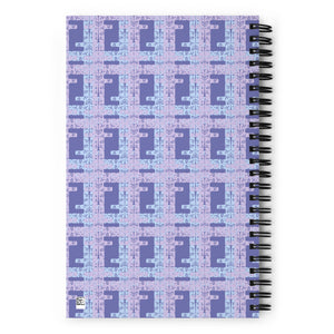 Spiral notebook