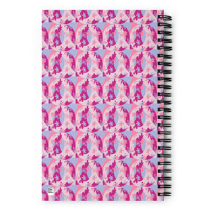 JULES Spiral notebook