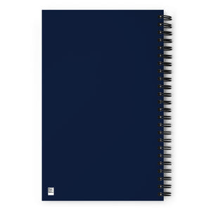 Spiral notebook