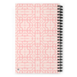 ROUGE Spiral notebook