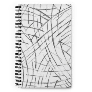 RHAPSODY Spiral notebook