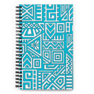 CARRIBEAN Spiral notebook