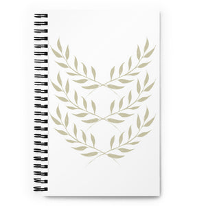 REGAL Spiral notebook