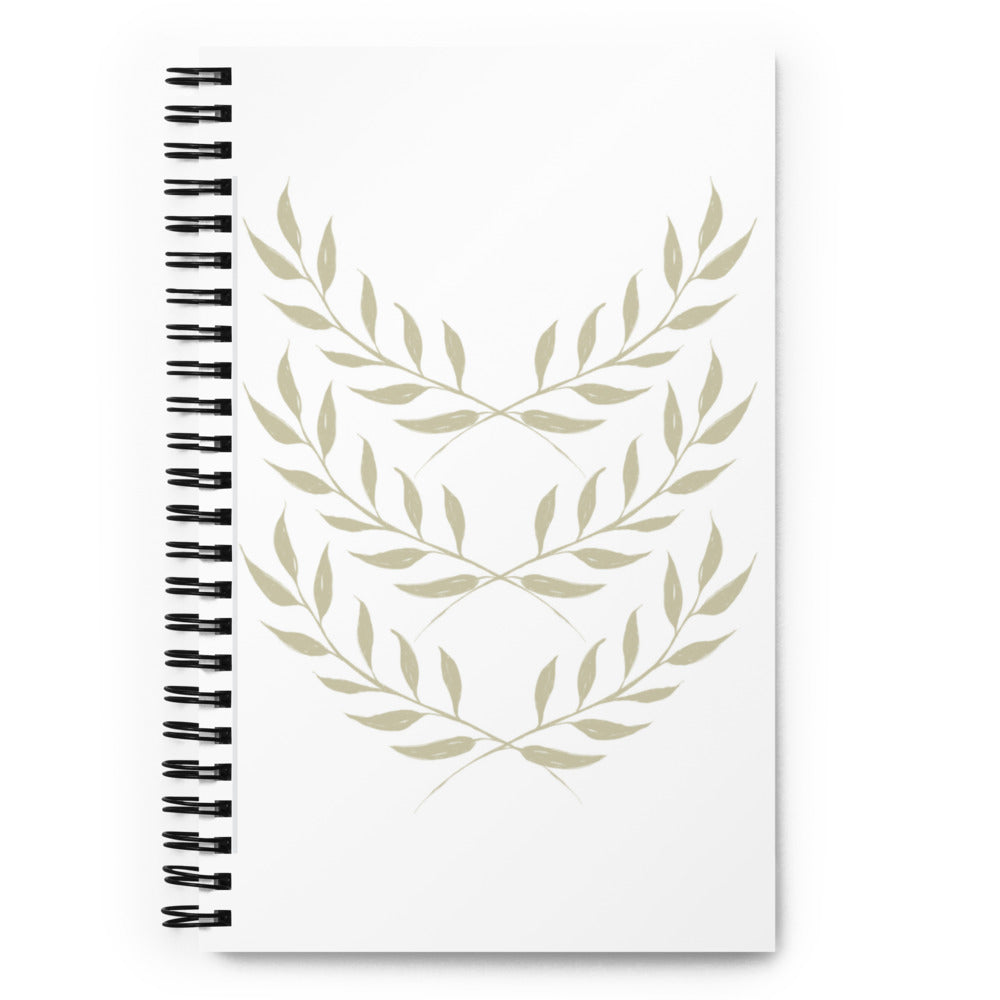 REGAL Spiral notebook