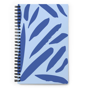 Spiral notebook