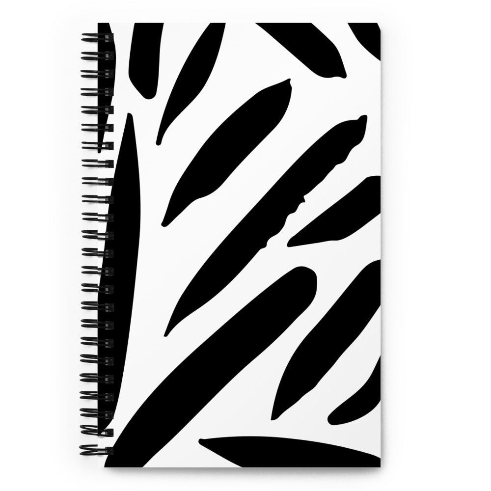 Spiral notebook