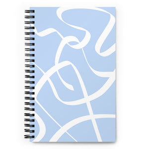 Spiral notebook