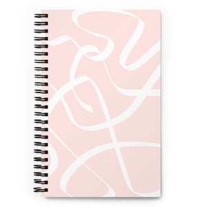 Spiral notebook