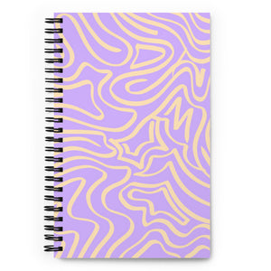 TRIXI Spiral notebook