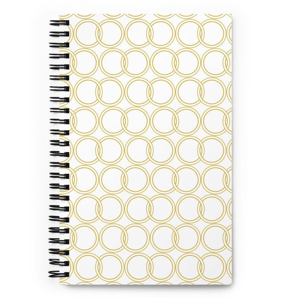 UNIT Spiral notebook