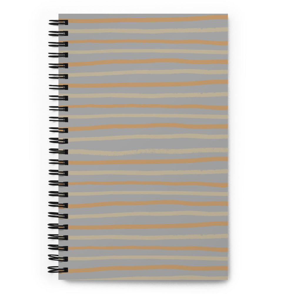 URBAN Spiral notebook