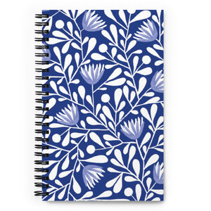 Spiral notebook