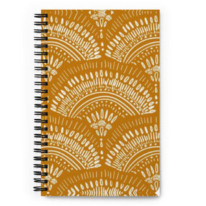 COAST Spiral notebook