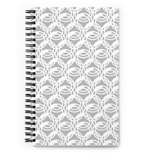 PARIS Spiral notebook