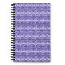 Load image into Gallery viewer, ROYAL Spiral notebook
