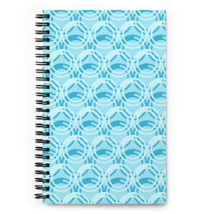 PARIS Spiral notebook