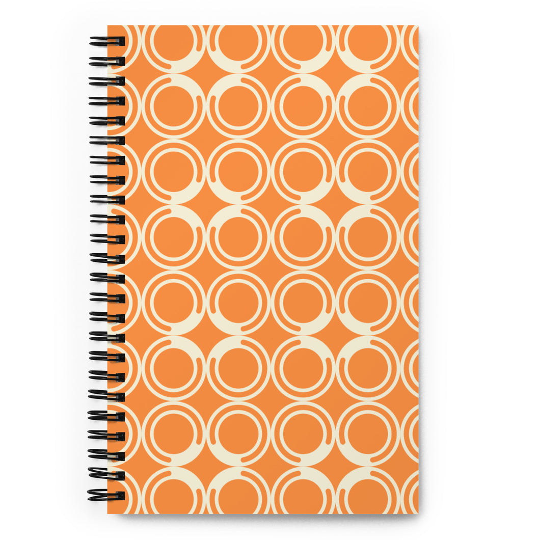 TUSCAN Spiral notebook