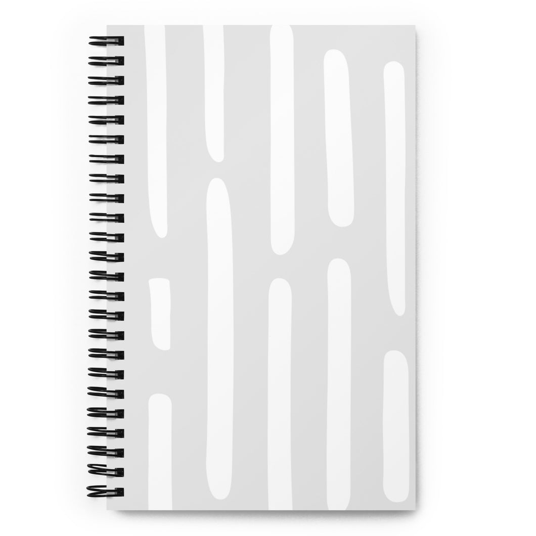 URBAN Spiral notebook