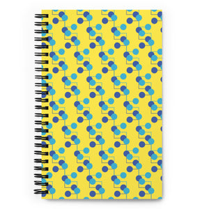 Spiral notebook