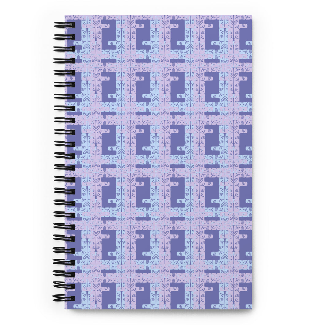 Spiral notebook