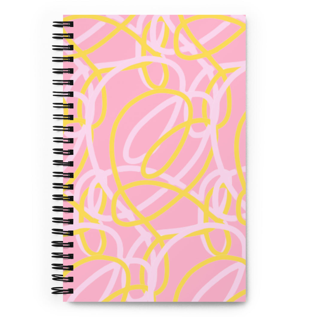 BELLINA Spiral notebook