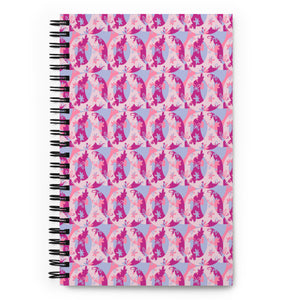 JULES Spiral notebook