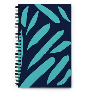 Spiral notebook