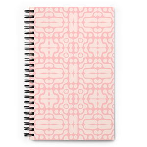 ROUGE Spiral notebook