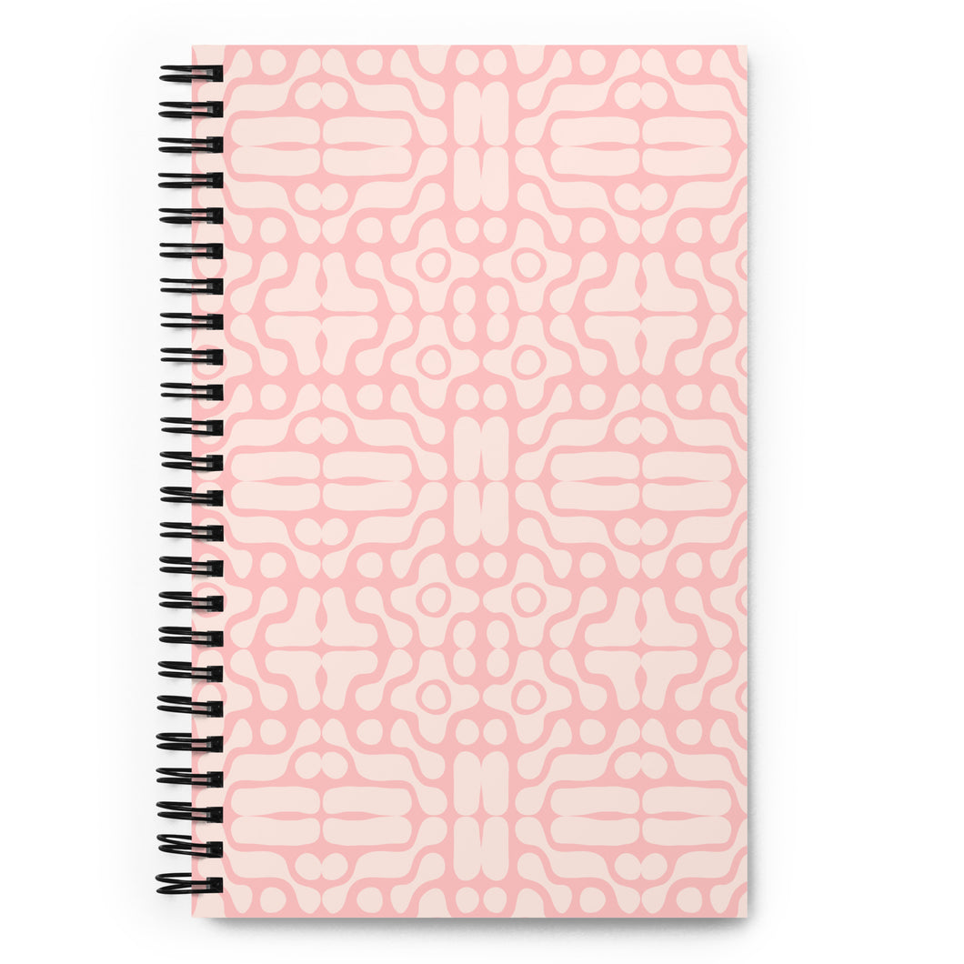 ROUGE Spiral notebook