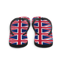 Load image into Gallery viewer, BRITAIN Flip-Flops
