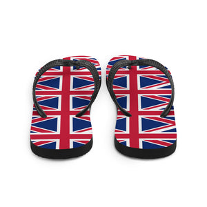 BRITAIN Flip-Flops