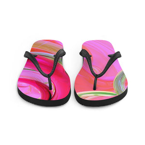 VIBRANT Flip-Flops