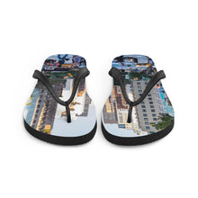 Load image into Gallery viewer, CITY LIFE Flip-Flops
