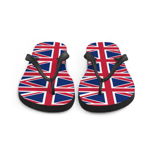 BRITAIN Flip-Flops