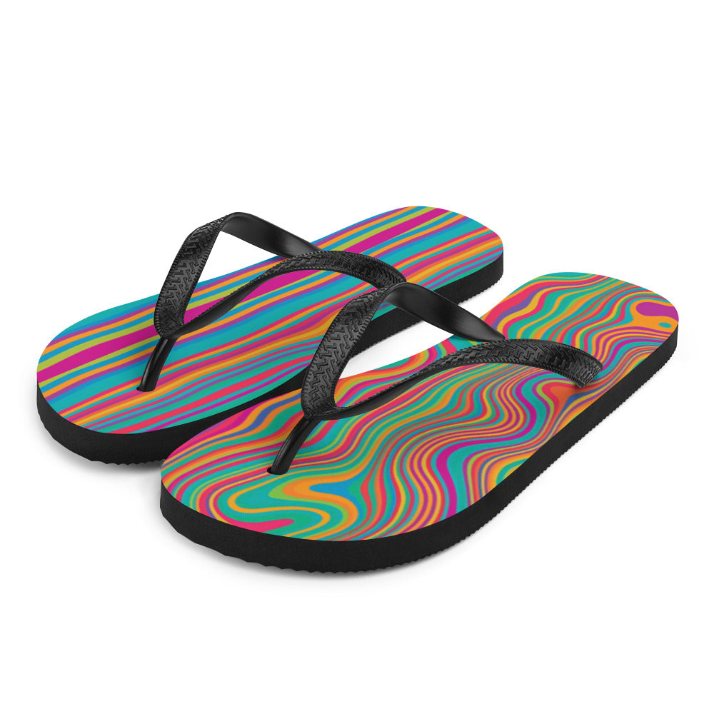 CALI Flip-Flops