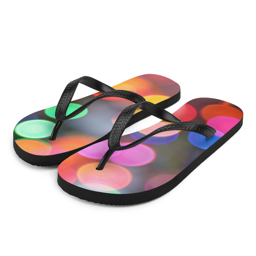 BRILLIANT Flip-Flops