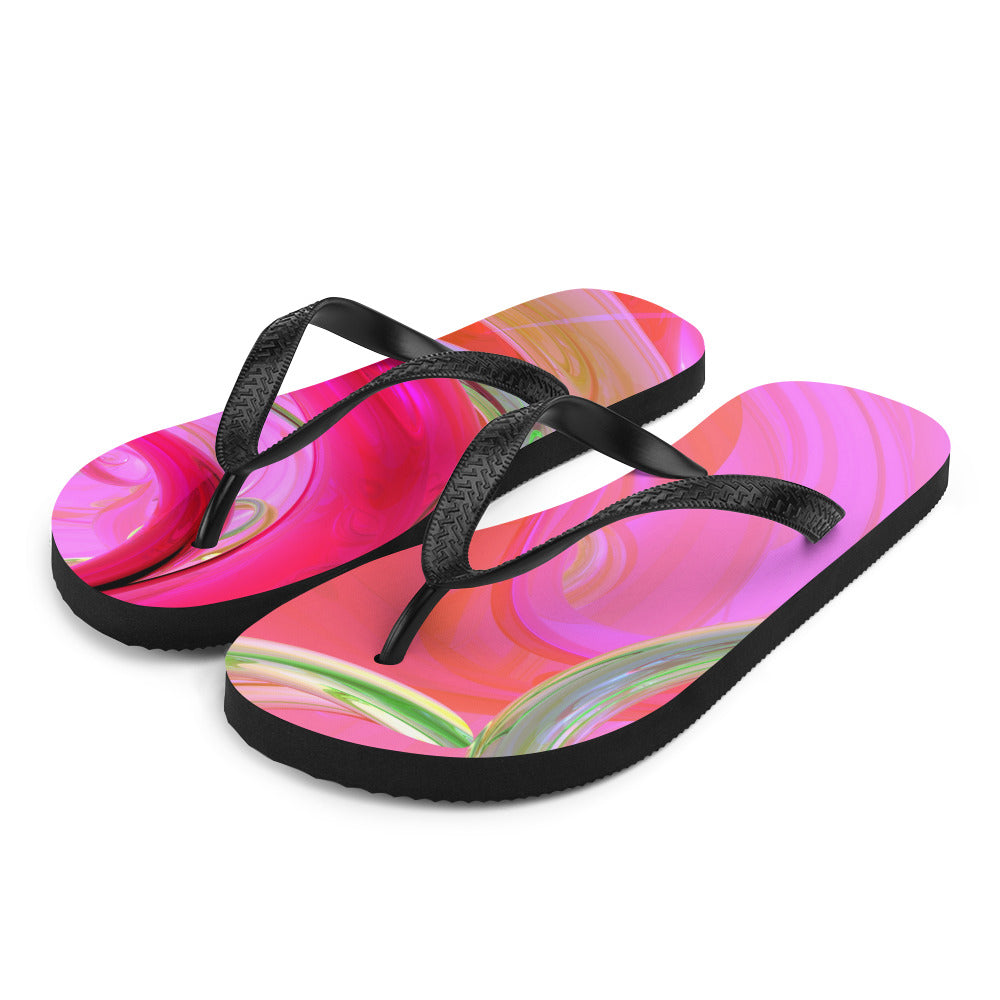 VIBRANT Flip-Flops