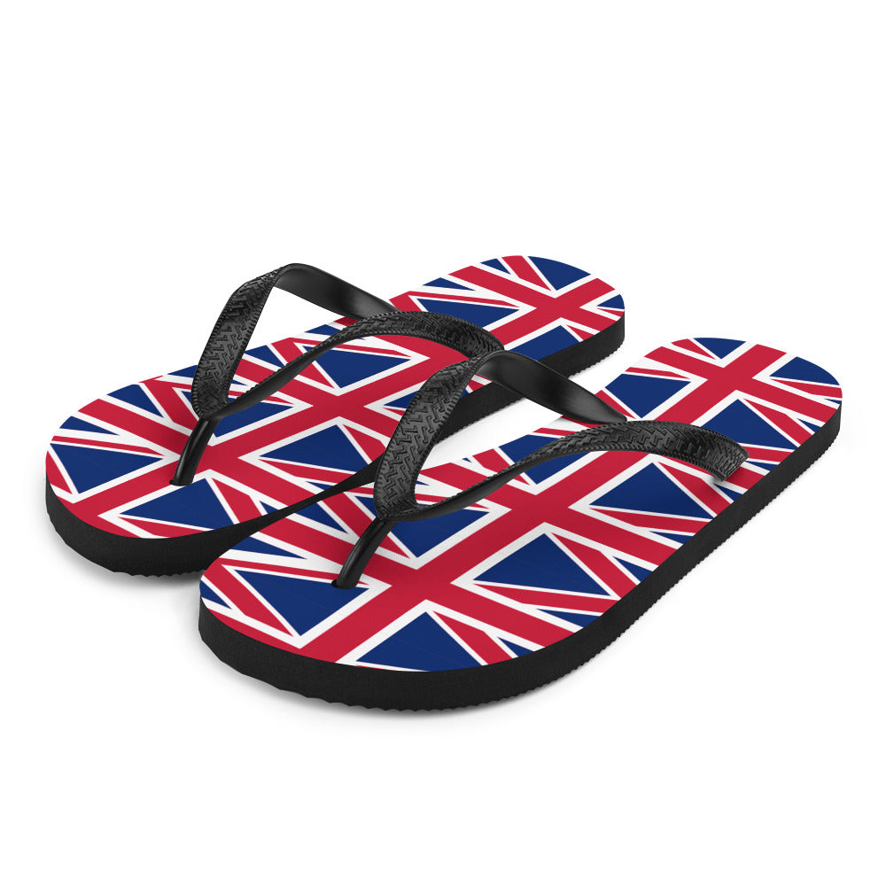 BRITAIN Flip-Flops