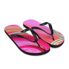 Load image into Gallery viewer, VIBRANT Flip-Flops
