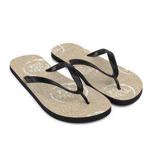 COFFEE TIME Flip-Flops