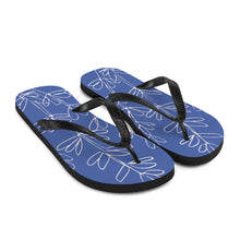 Load image into Gallery viewer, LAVENDER ROYAL Flip-Flops
