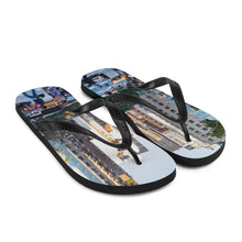 Load image into Gallery viewer, CITY LIFE Flip-Flops
