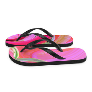 VIBRANT Flip-Flops