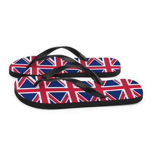 BRITAIN Flip-Flops