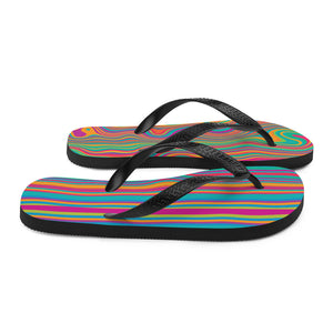 CALI Flip-Flops