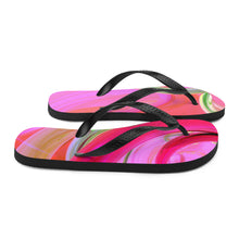 Load image into Gallery viewer, VIBRANT Flip-Flops
