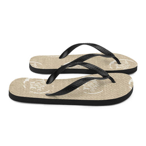 COFFEE TIME Flip-Flops