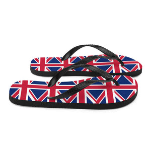 BRITAIN Flip-Flops